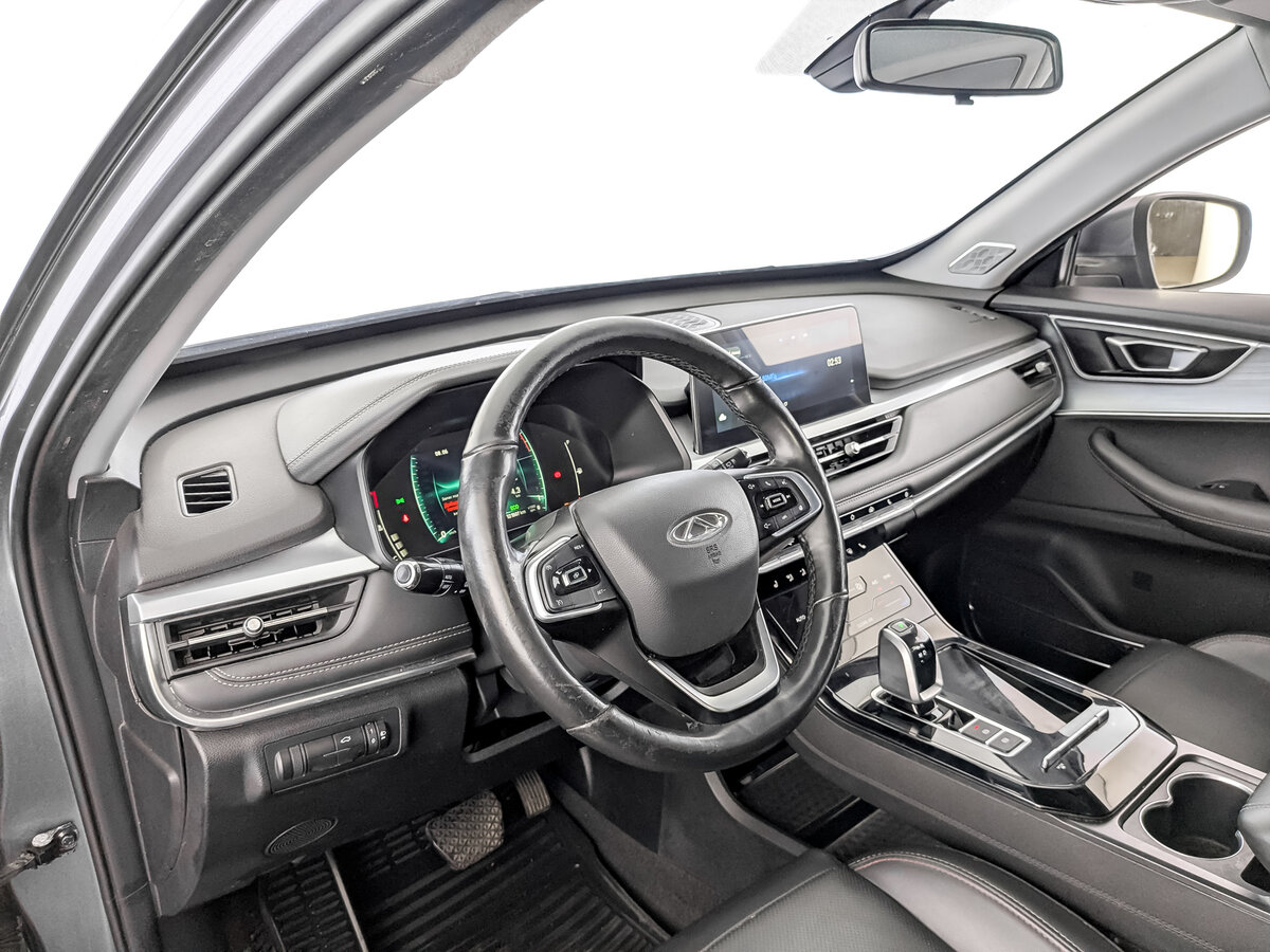 Chery Tiggo 7 Pro с пробегом — 2022 год. Фото: #15