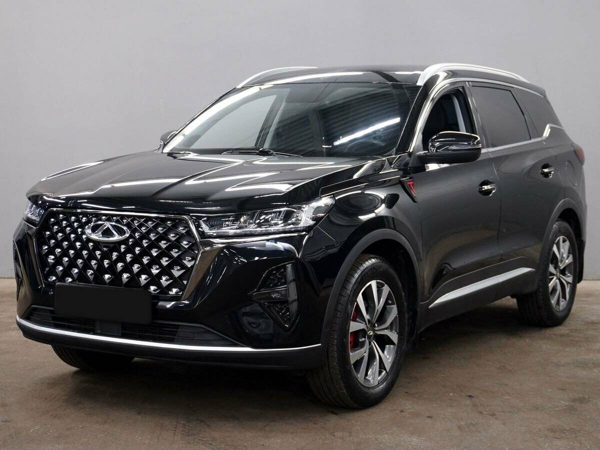 Chery Tiggo 7 Pro Max с пробегом — 2024 год. Посмотреть фото