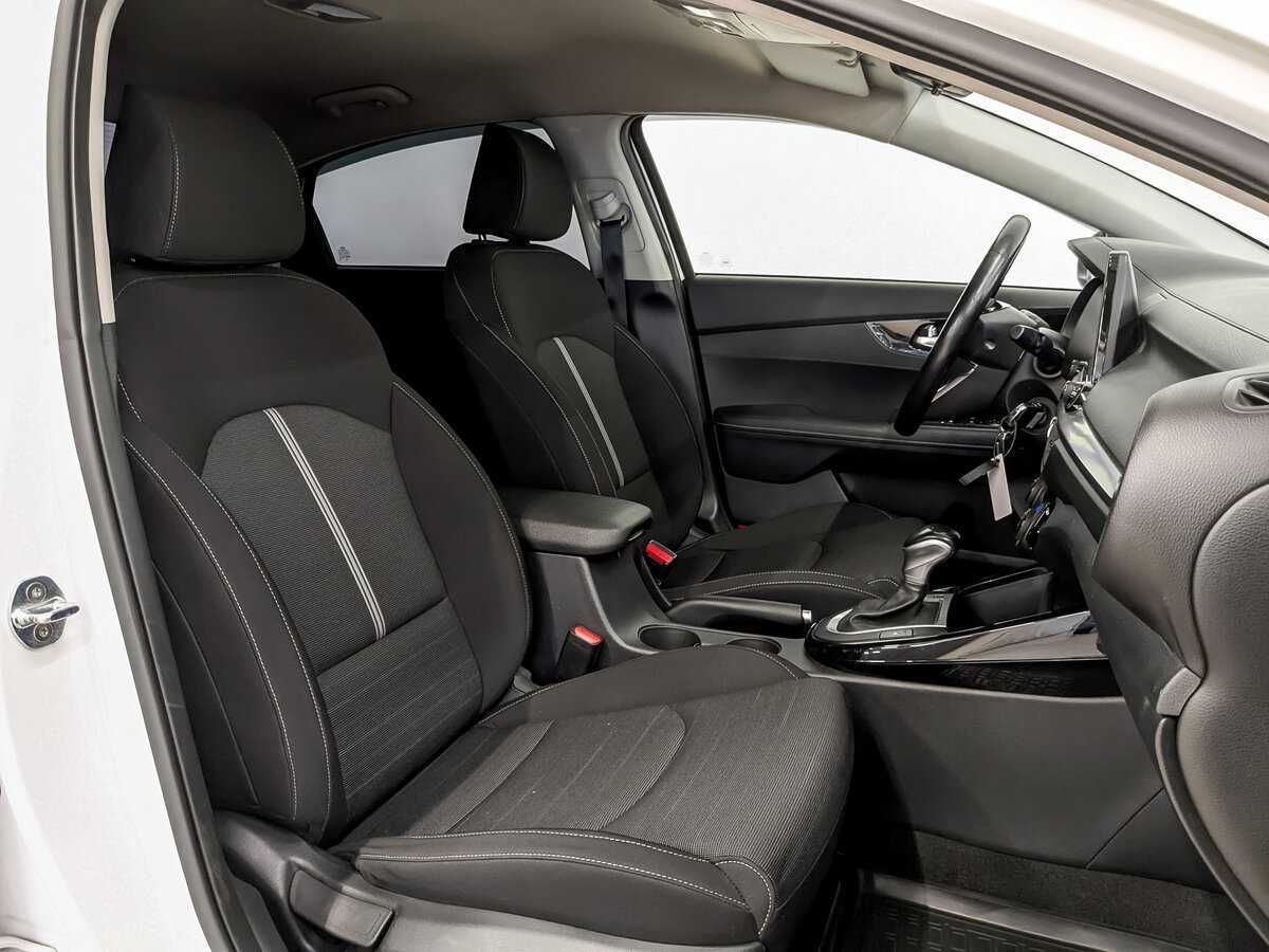 Kia Cerato с пробегом — 2019 год. Фото: #19