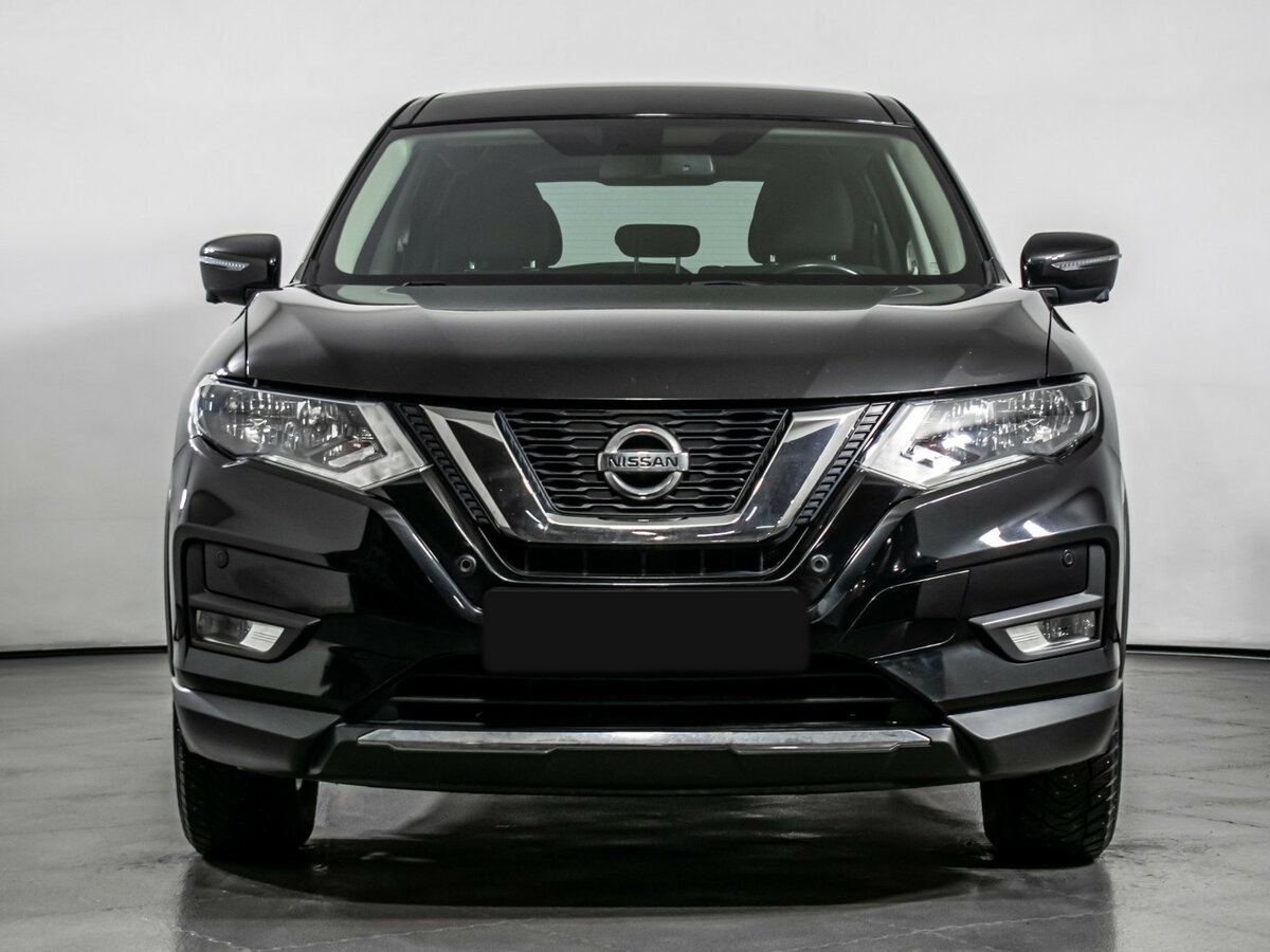 Nissan X-Trail с пробегом — 2020 год. Фото: #1