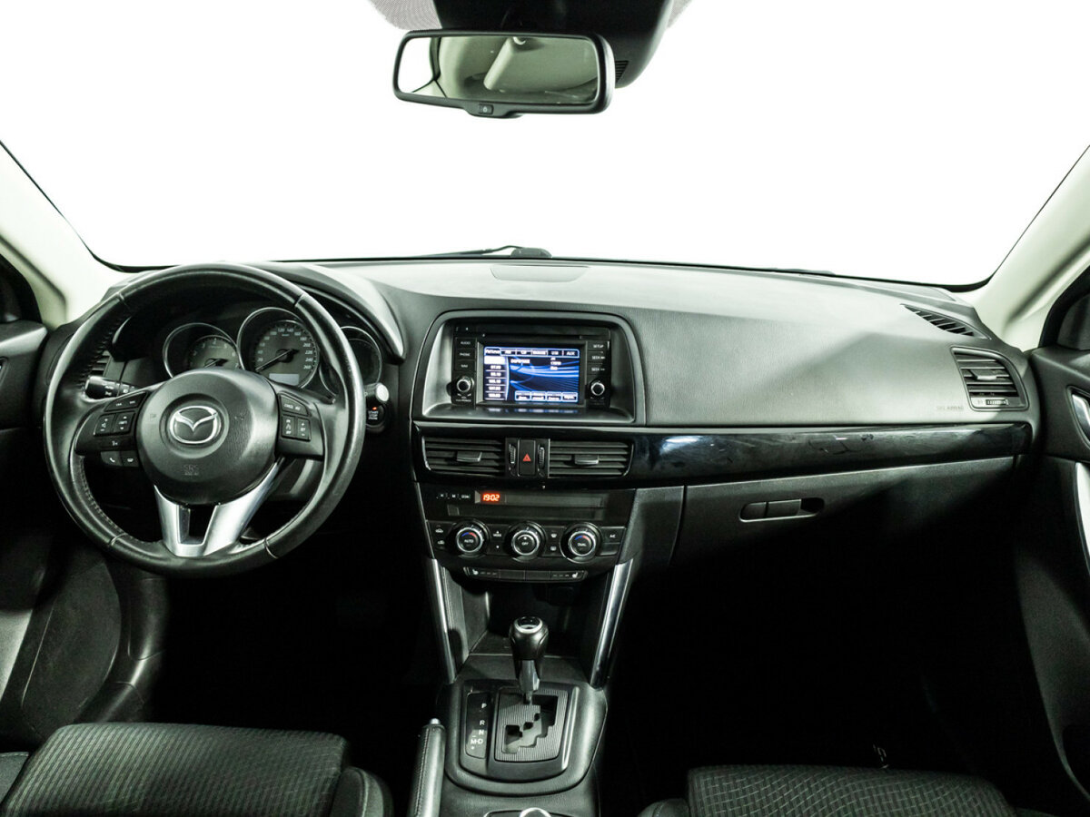 Mazda CX-5 с пробегом — 2013 год. Фото: #12