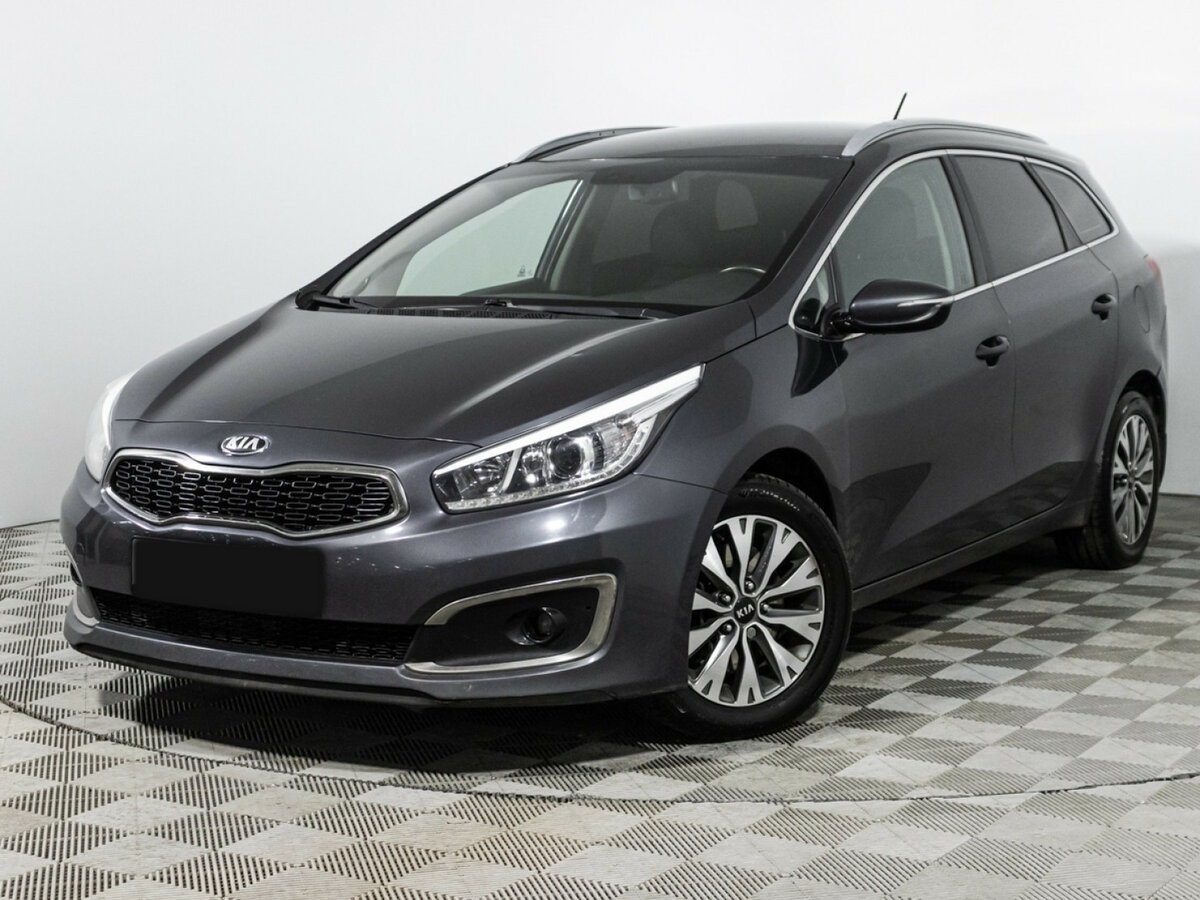 Kia Ceed с пробегом — 2015 год. Посмотреть фото