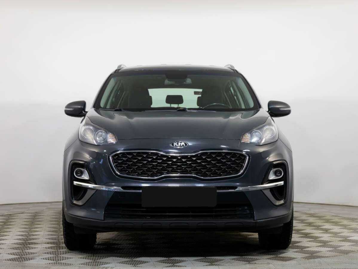 Kia Sportage с пробегом — 2018 год. Посмотреть фото