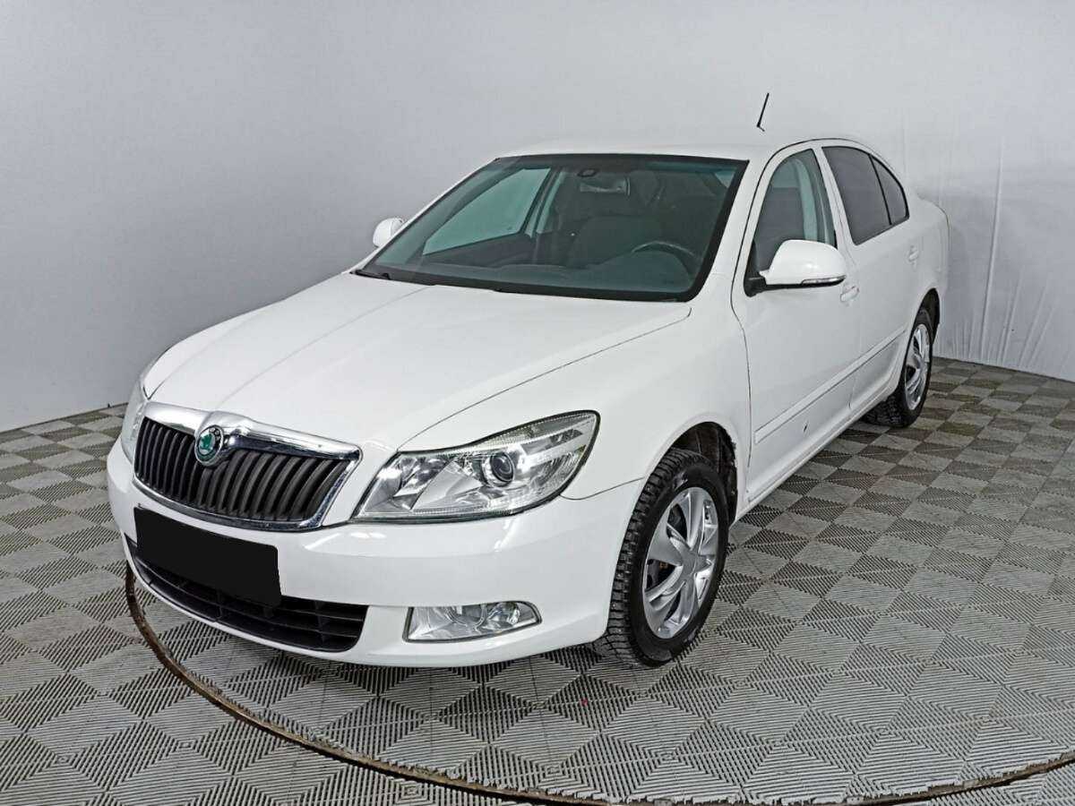 Skoda Octavia с пробегом — 2012 год. Фото: #0