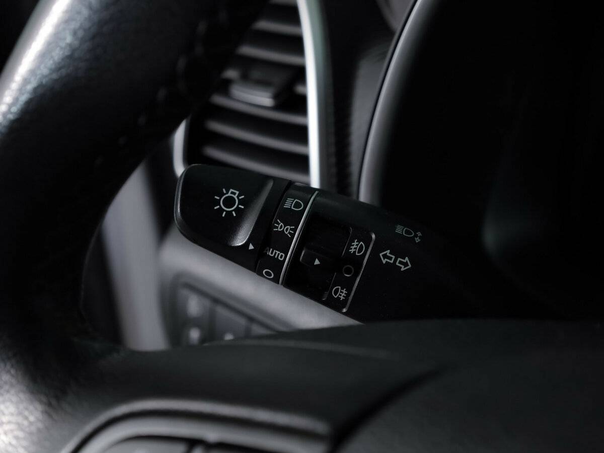 Hyundai Tucson с пробегом — 2018 год. Фото: #13