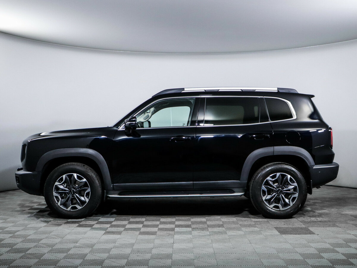 Haval Dargo с пробегом — 2023 год. Фото: #7
