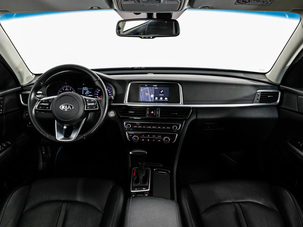 Kia Optima с пробегом — 2019 год. Фото: #7