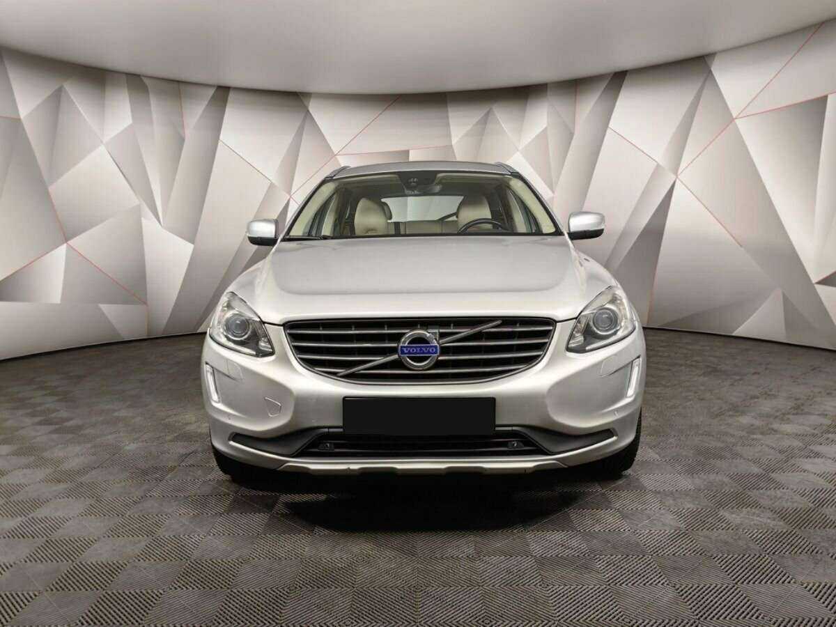 Volvo XC60 с пробегом — 2014 год. Фото: #6