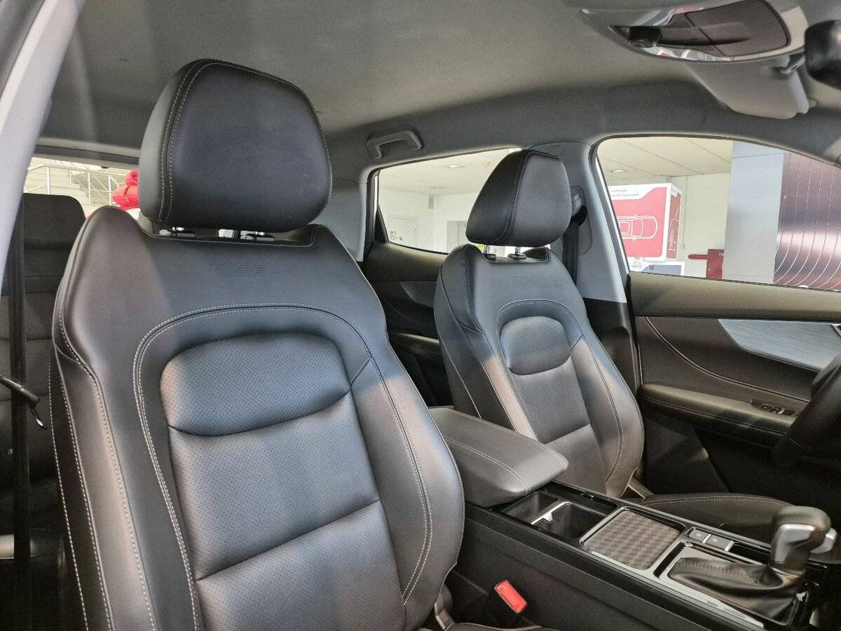 Chery Tiggo 4 Pro с пробегом — 2023 год. Фото: #23