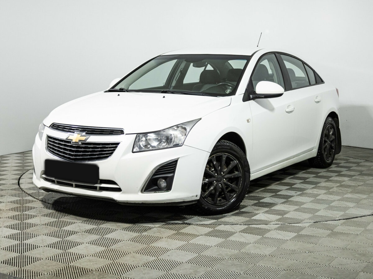 Chevrolet Cruze с пробегом — 2013 год. Посмотреть фото