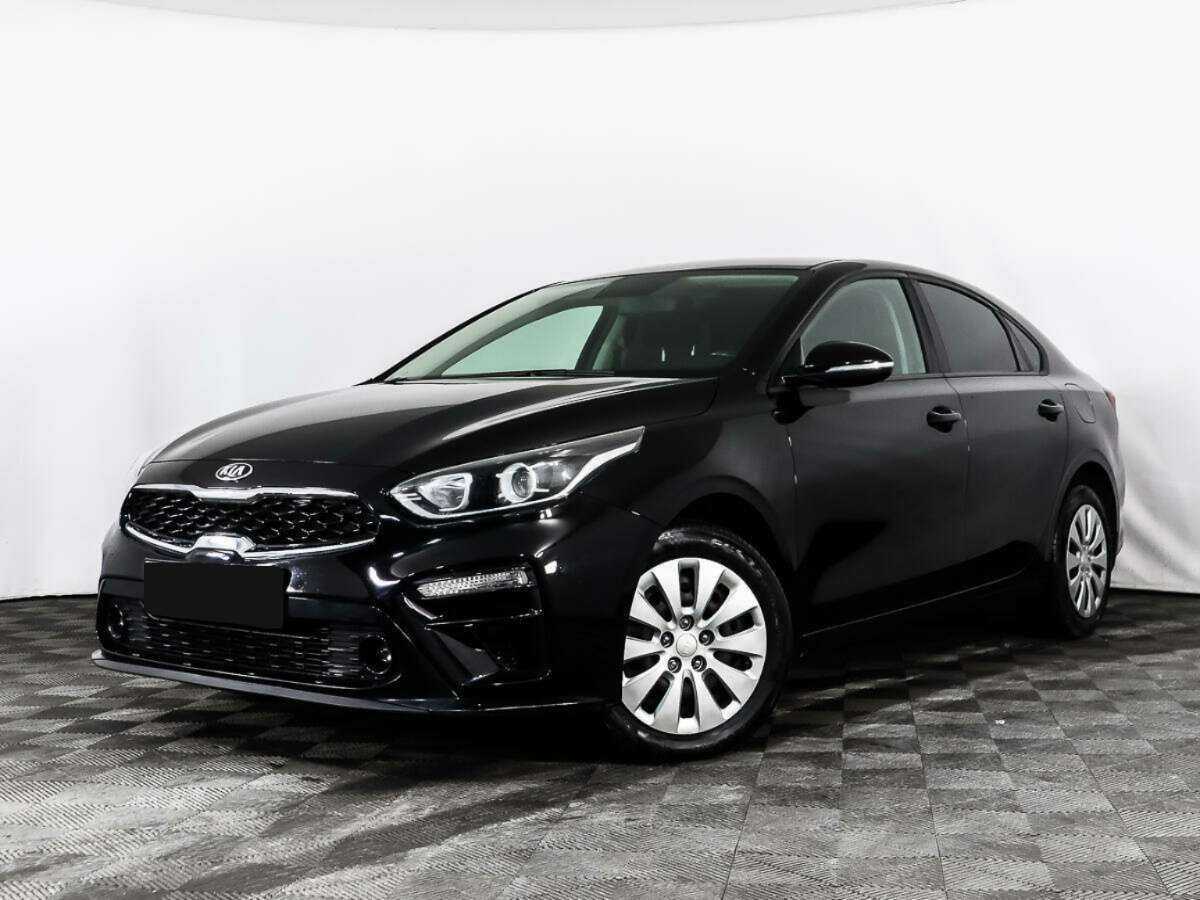 Kia Cerato с пробегом — 2018 год. Посмотреть фото