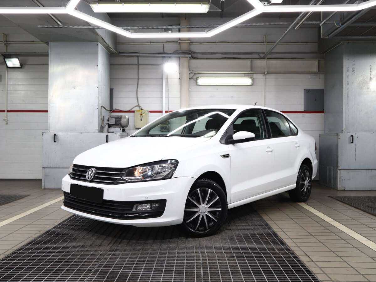 Volkswagen Polo с пробегом — 2019 год. Посмотреть фото