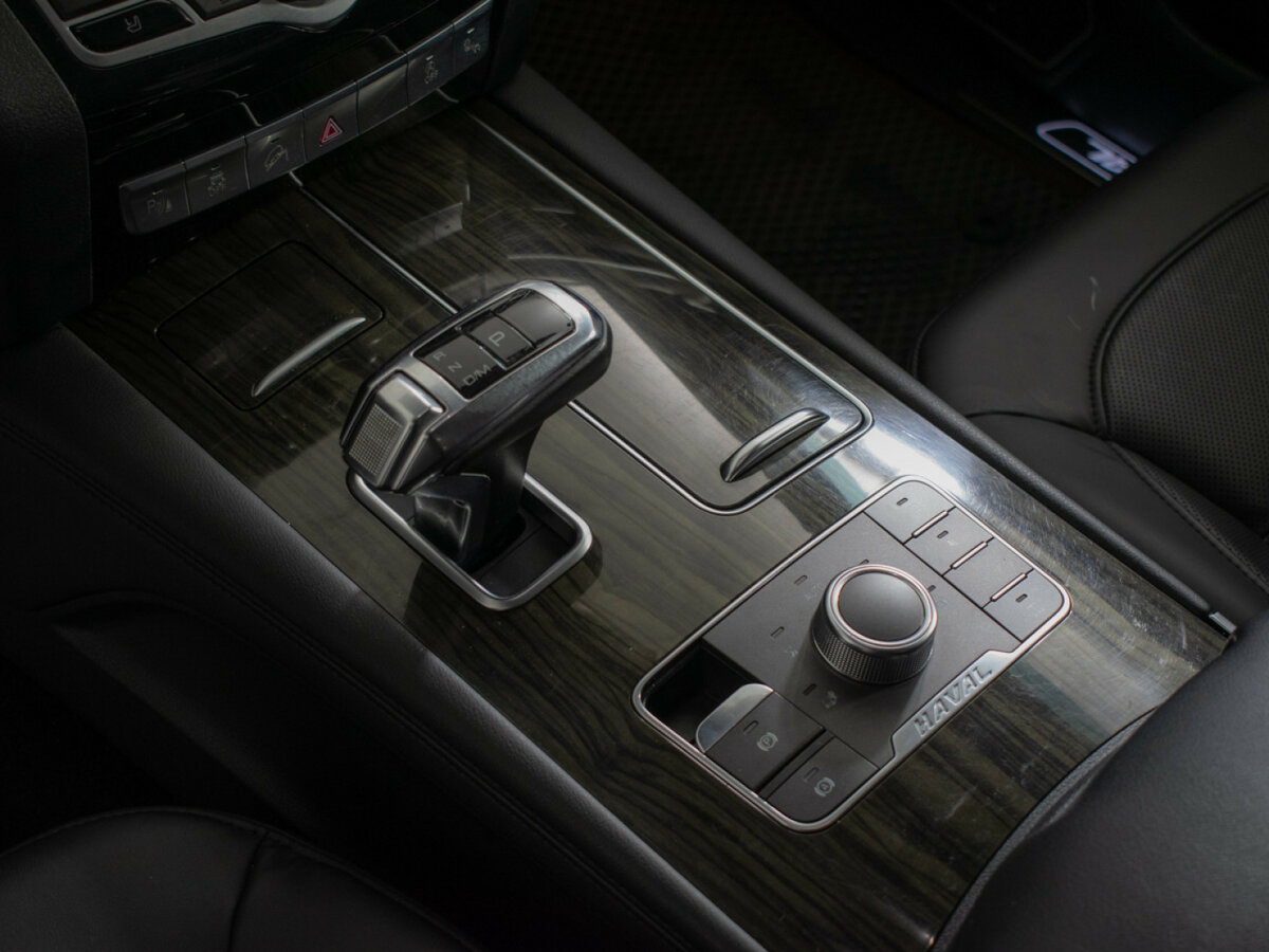 Haval H9 с пробегом — 2019 год. Фото: #12