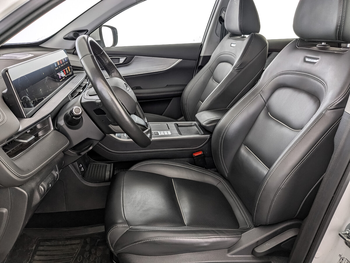 Chery Tiggo 7 Pro Max с пробегом — 2024 год. Фото: #18