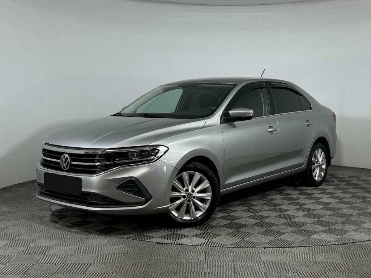 Volkswagen Polo с пробегом — 2021 год. Посмотреть фото