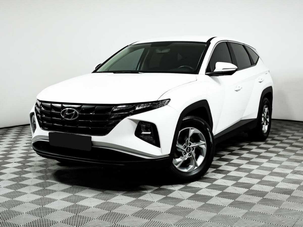 Hyundai Tucson с пробегом — 2021 год. Посмотреть фото