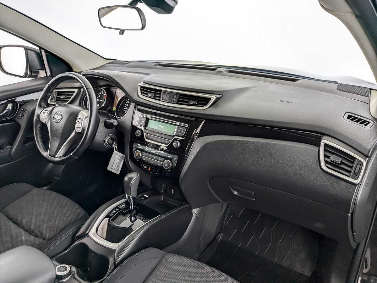 Nissan Qashqai с пробегом — 2018 год. Фото: #10