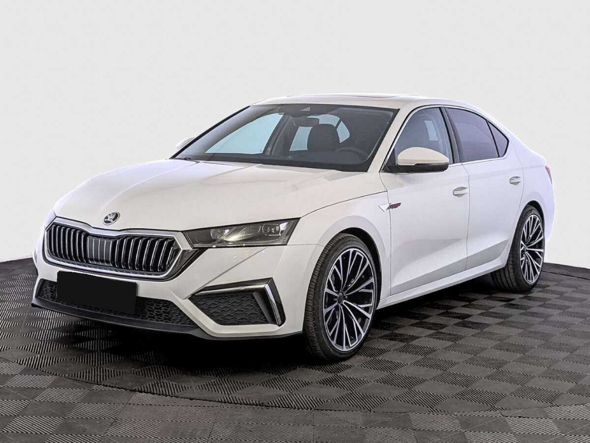 Skoda Octavia с пробегом — 2023 год. Посмотреть фото