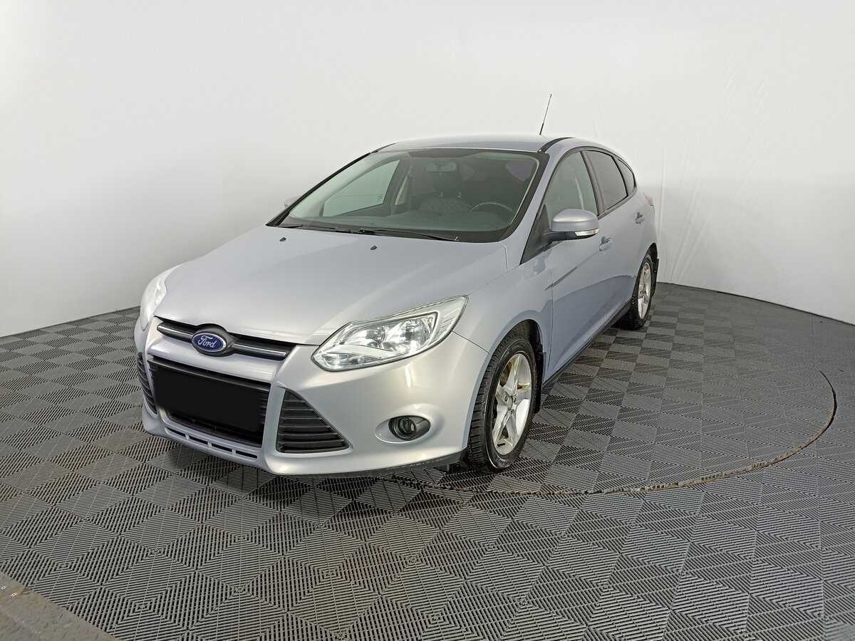 Ford Focus с пробегом — 2013 год. Посмотреть фото