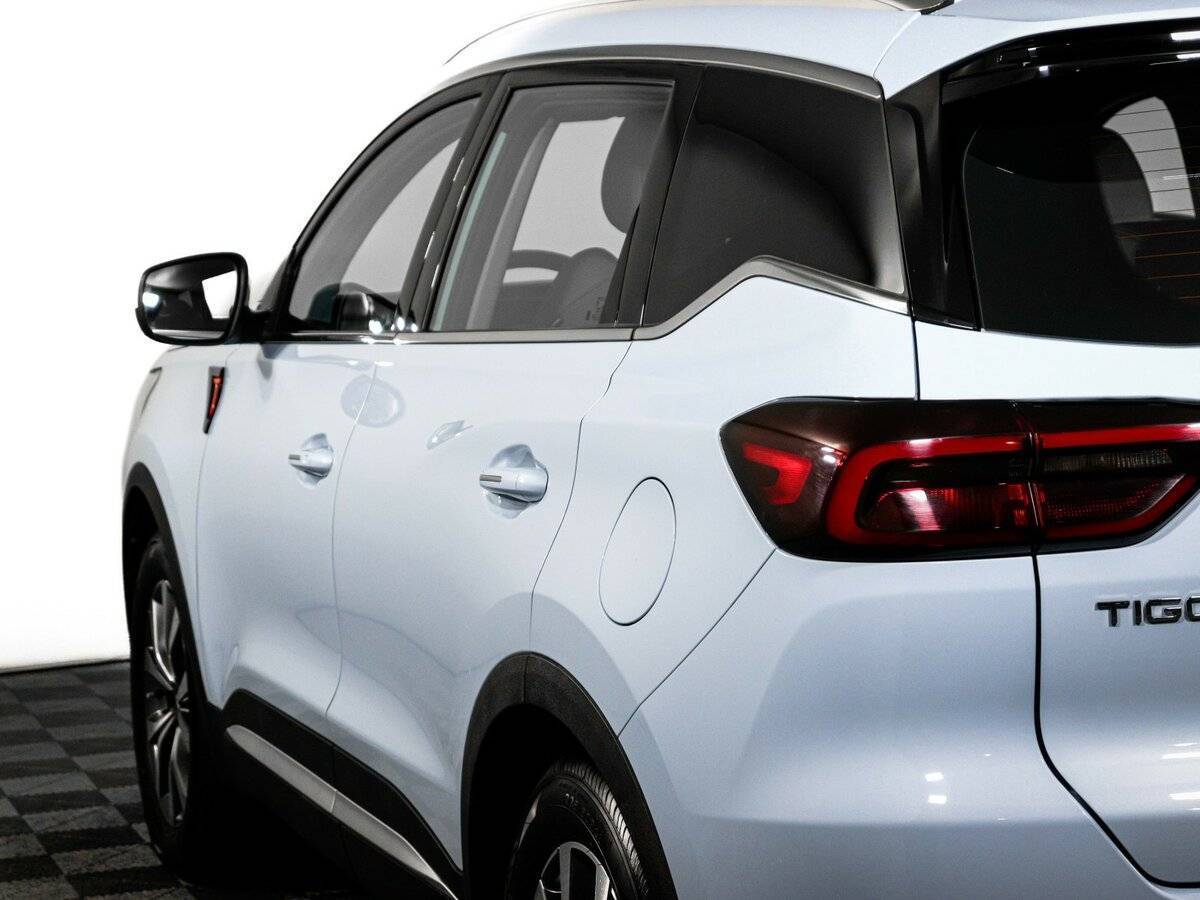 Chery Tiggo 7 Pro Max с пробегом — 2023 год. Фото: #18
