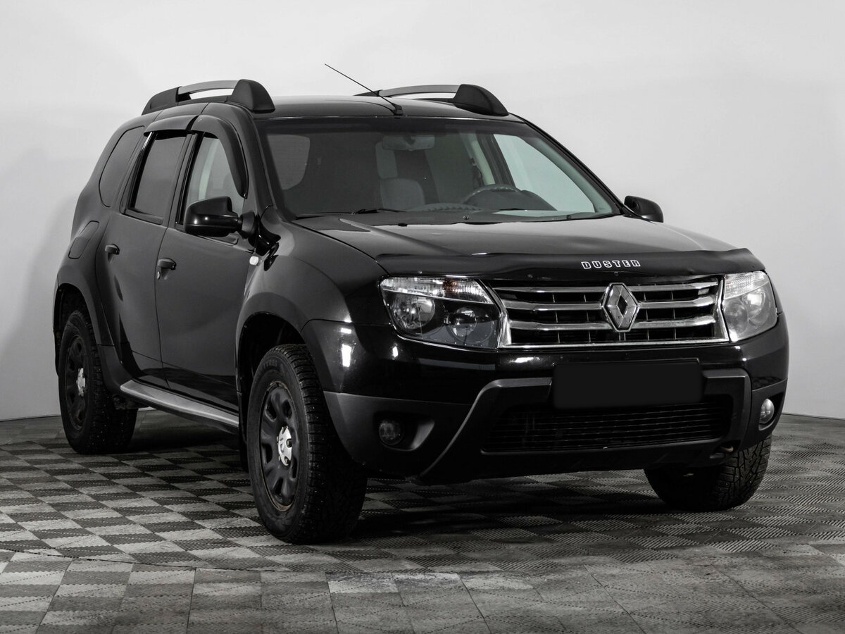 Renault Duster с пробегом — 2013 год. Фото: #2
