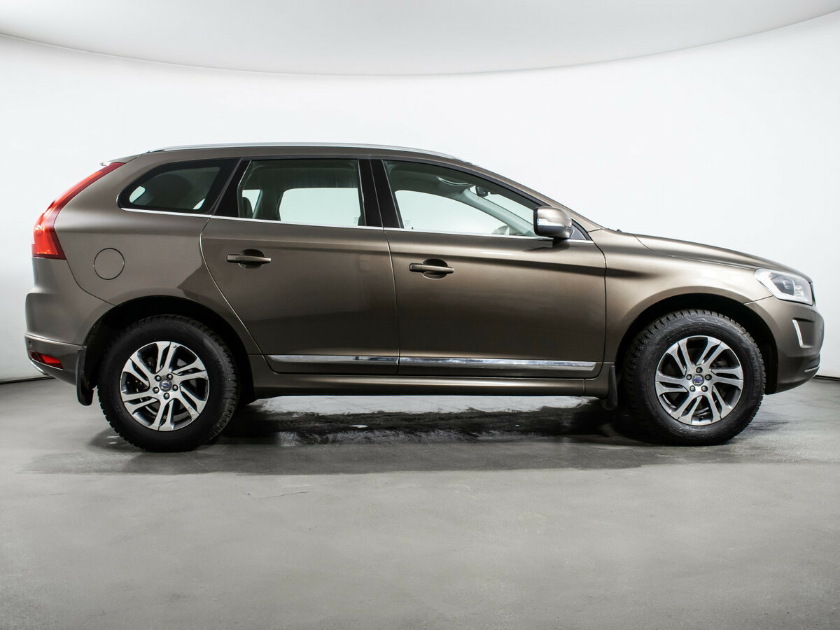 Volvo XC60 с пробегом — 2014 год. Фото: #3