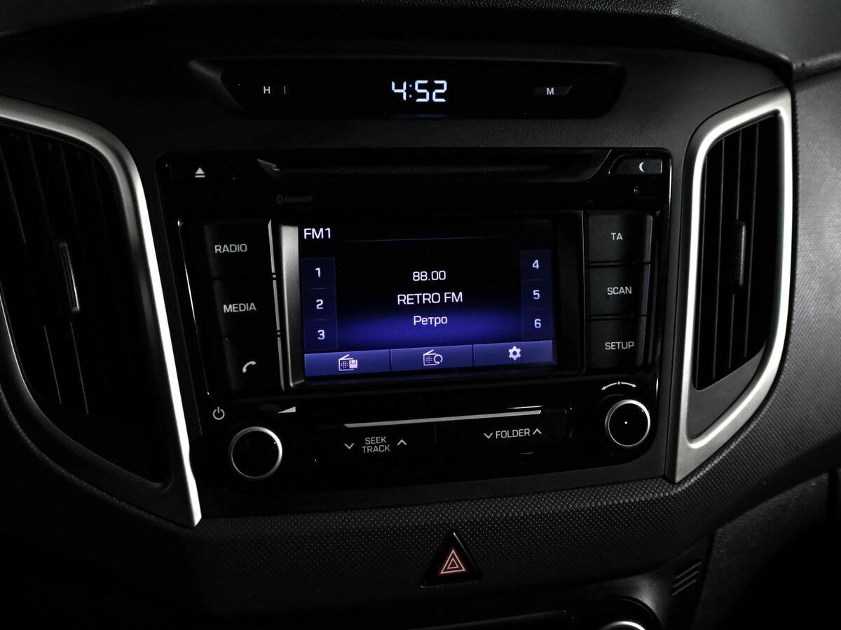 Hyundai Creta с пробегом — 2019 год. Фото: #10