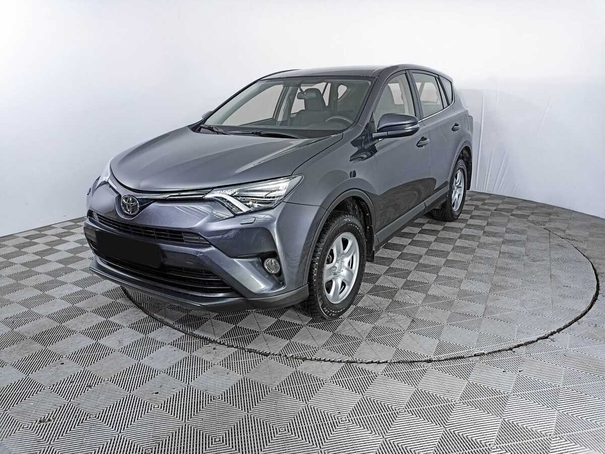 Toyota RAV4 с пробегом — 2015 год. Посмотреть фото