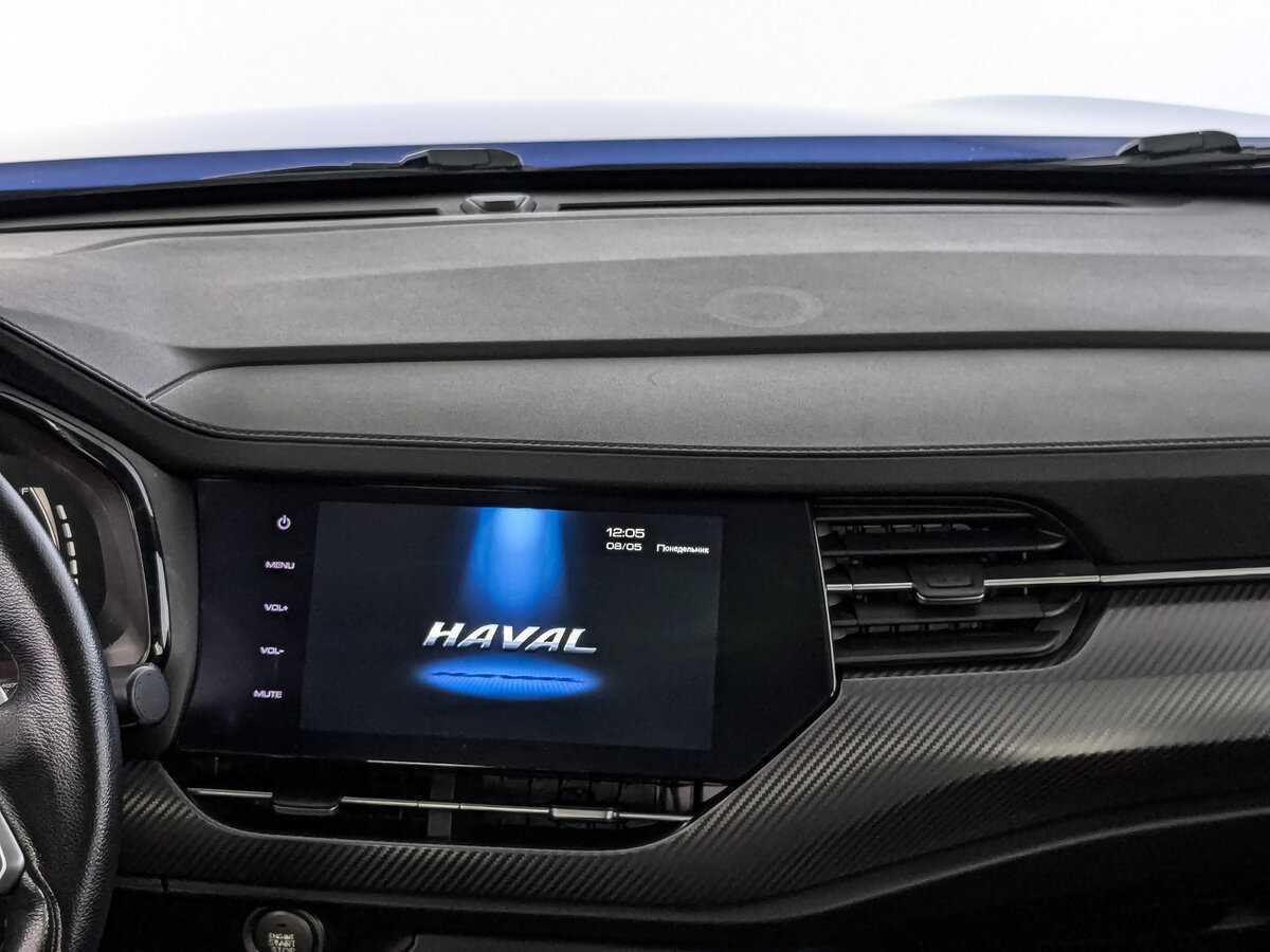 Haval F7x с пробегом — 2020 год. Фото: #10