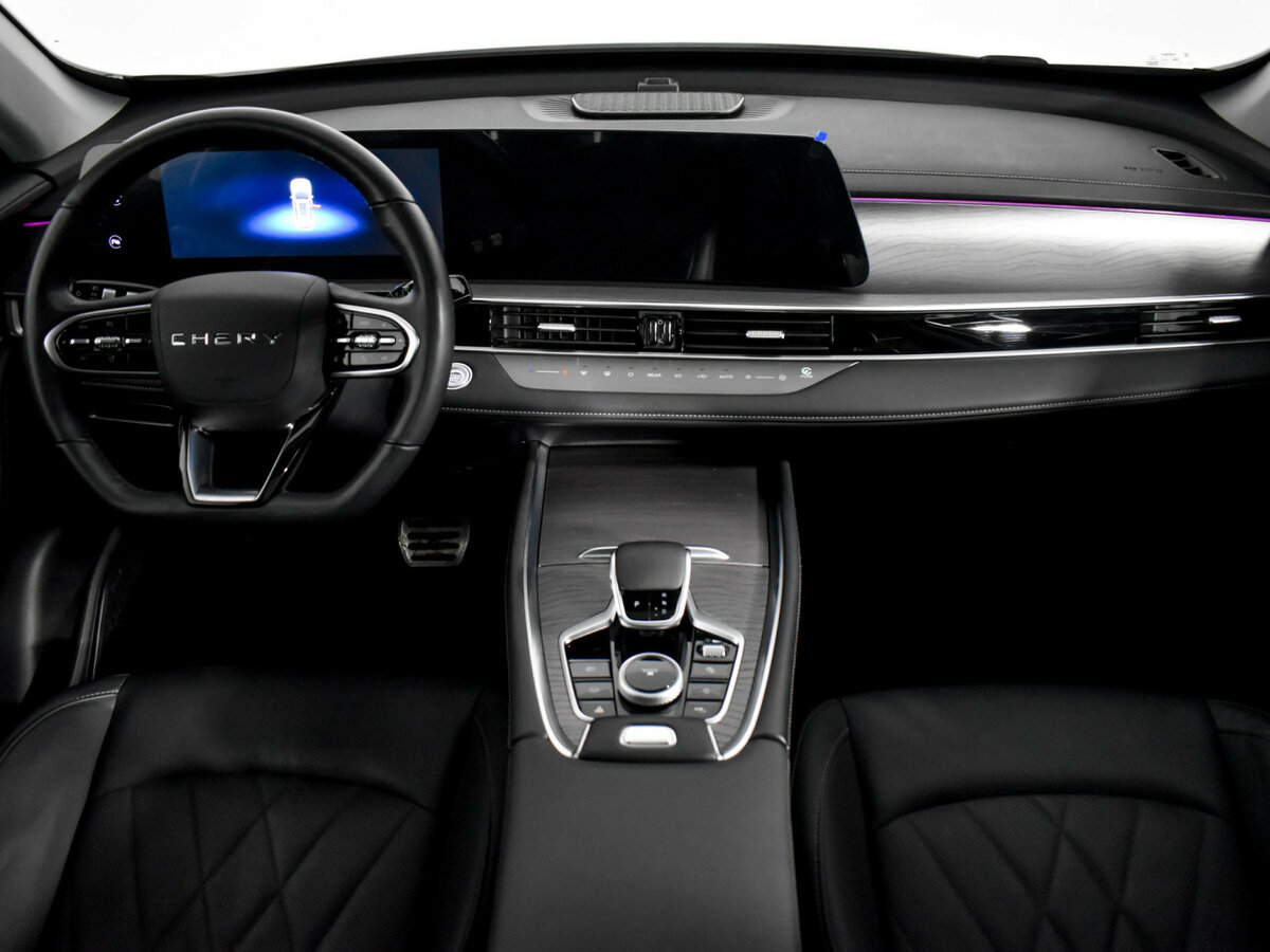 Chery Tiggo 8 Pro Max с пробегом — 2023 год. Фото: #13