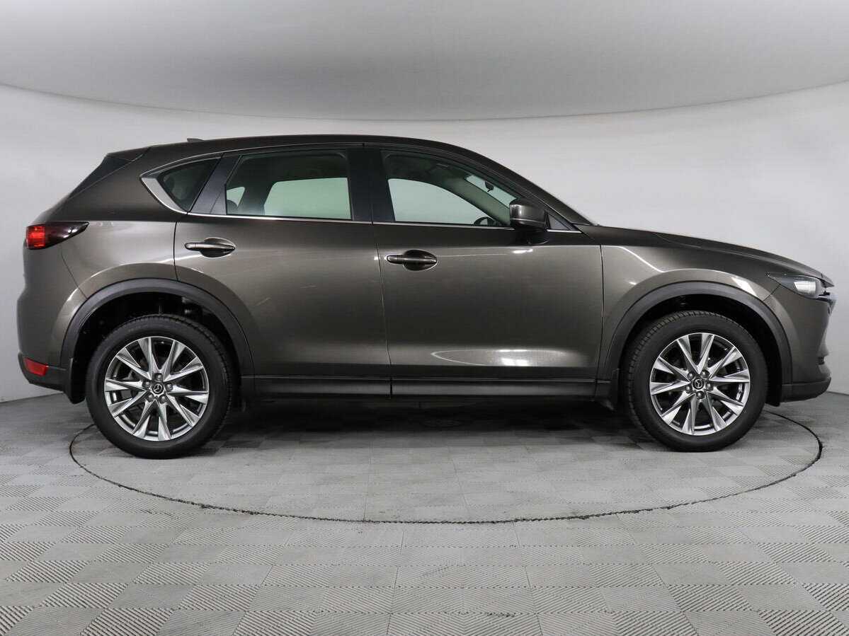 Mazda CX-5 с пробегом — 2020 год. Фото: #3