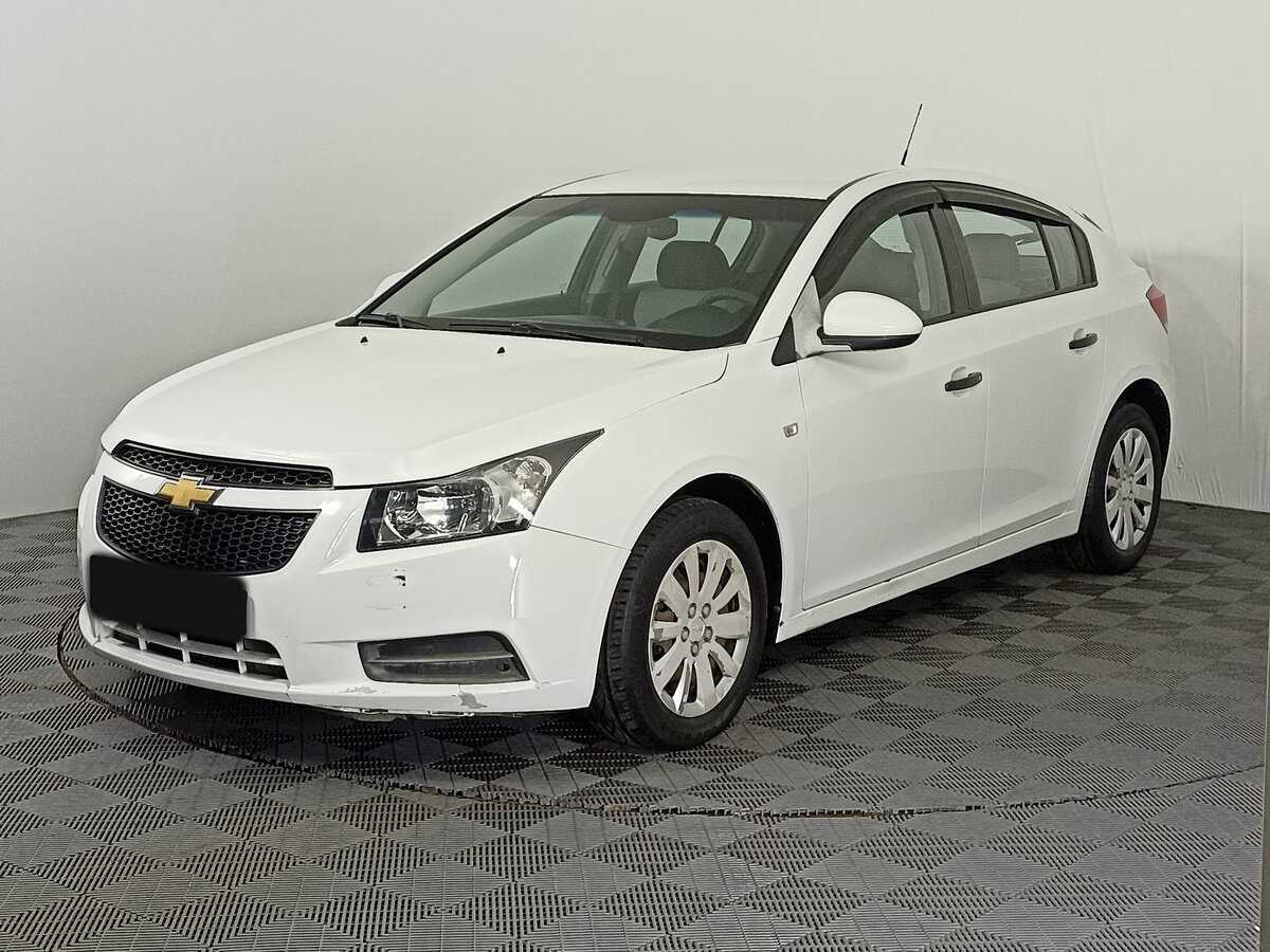 Chevrolet Cruze с пробегом — 2012 год. Фото: #0