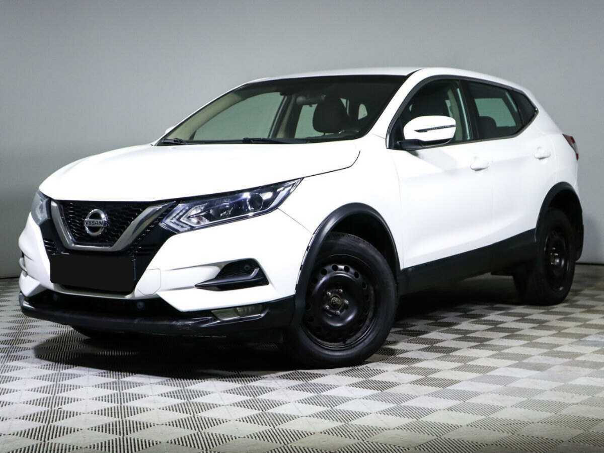 Nissan Qashqai с пробегом — 2019 год. Посмотреть фото