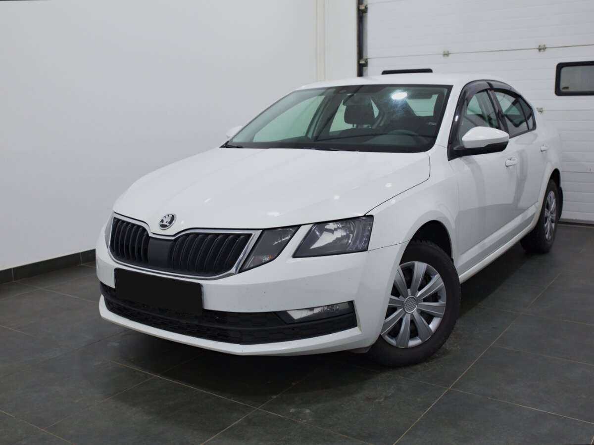 Skoda Octavia с пробегом — 2019 год. Фото: #0
