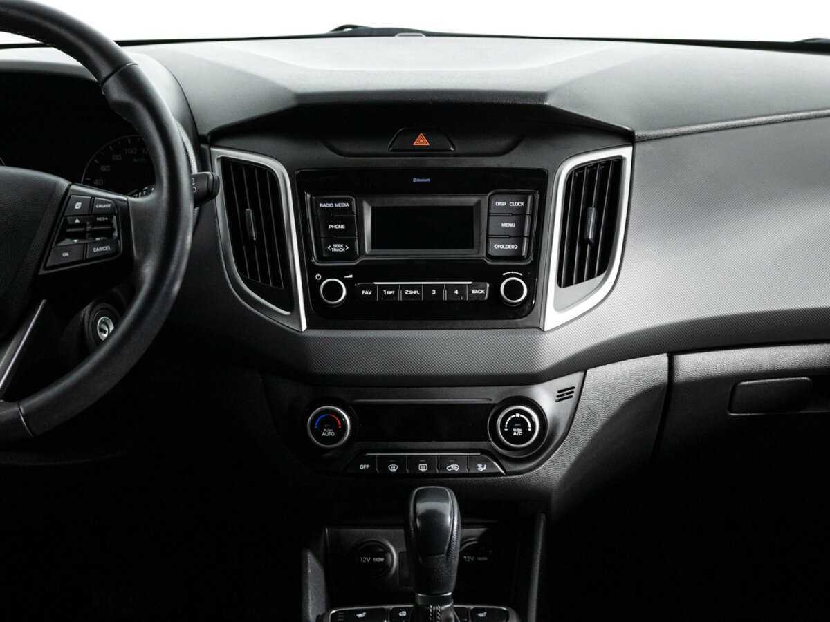 Hyundai Creta с пробегом — 2020 год. Фото: #13