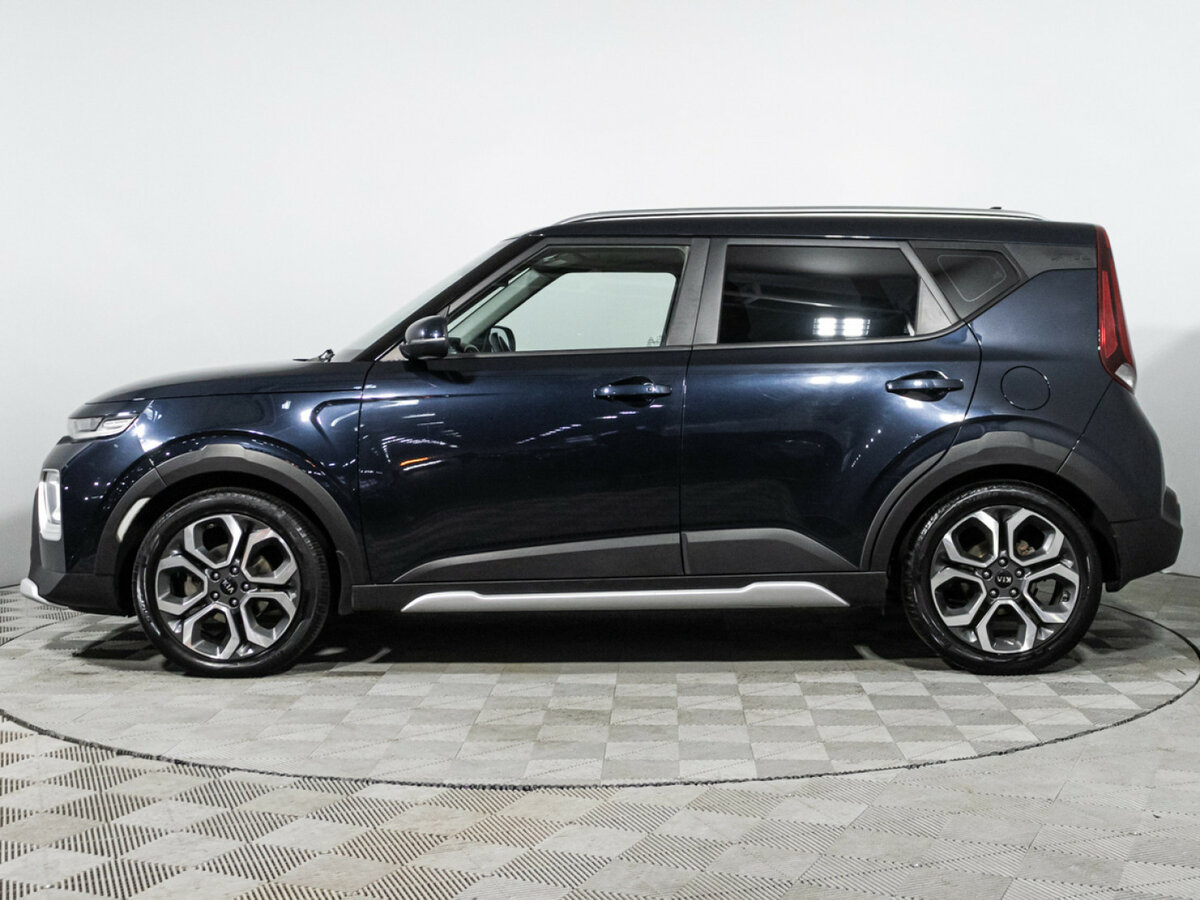 Kia Soul с пробегом — 2020 год. Фото: #7