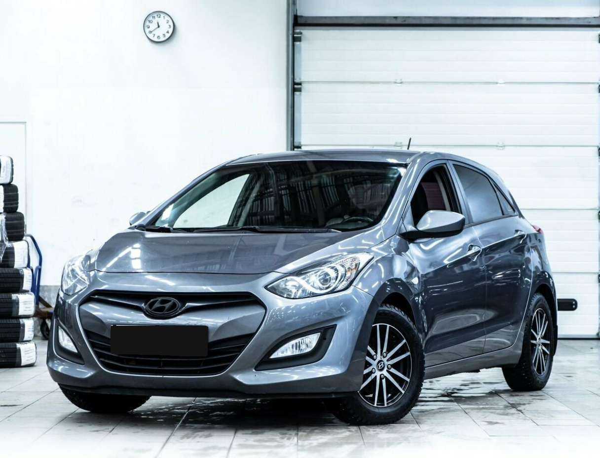 Hyundai i30 с пробегом — 2014 год. Фото: #0