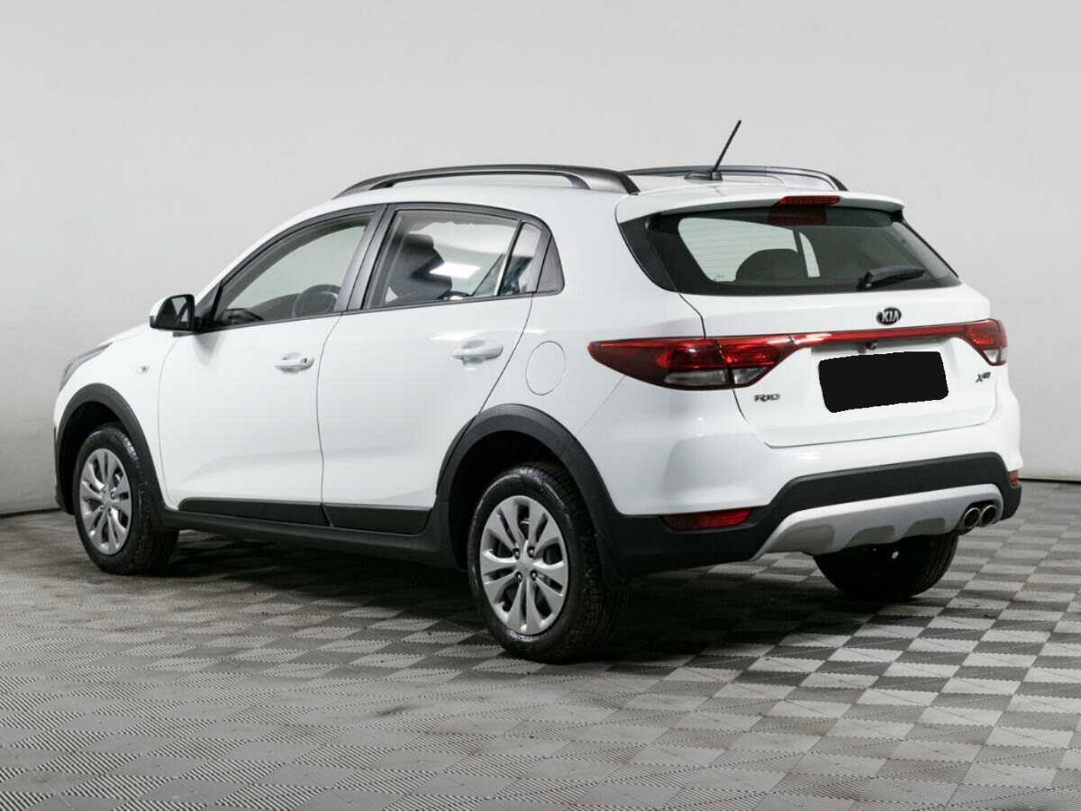 Kia Rio с пробегом — 2019 год. Фото: #6