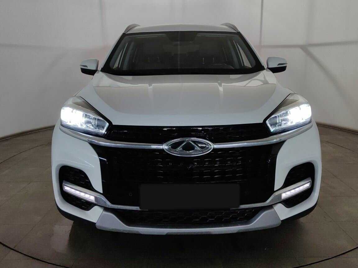 Chery Tiggo 8 с пробегом — 2020 год. Фото: #29
