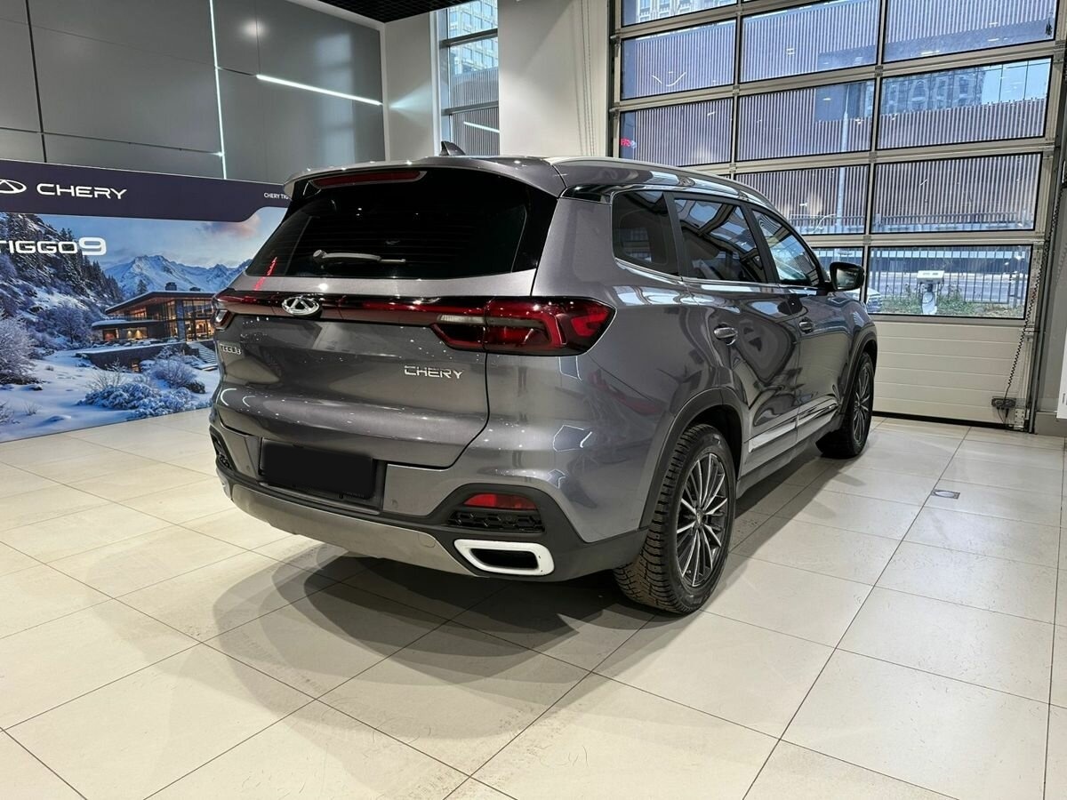 Chery Tiggo 8 с пробегом — 2023 год. Фото: #3