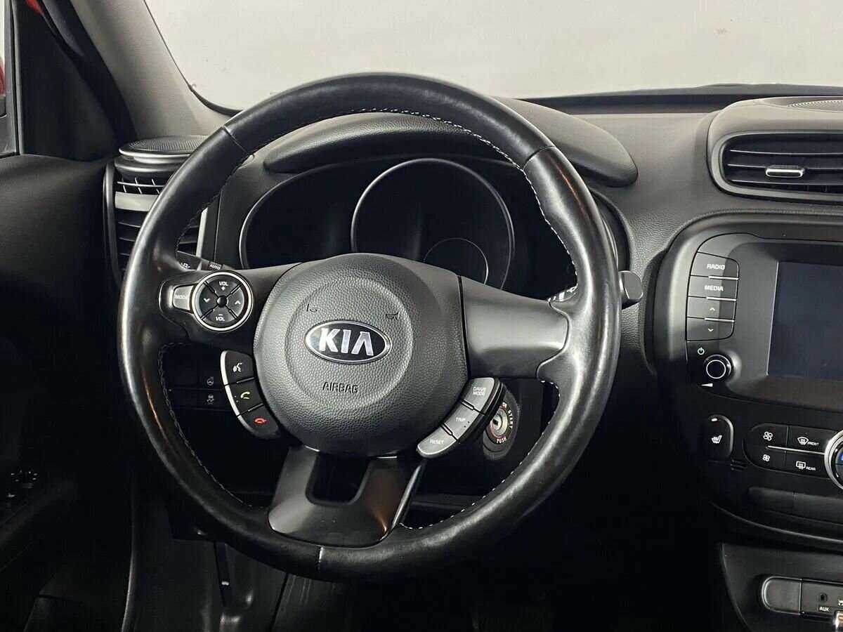 Kia Soul с пробегом — 2018 год. Фото: #11