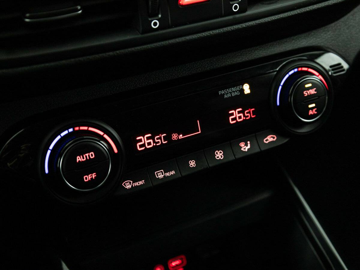 Kia Cerato с пробегом — 2020 год. Фото: #15
