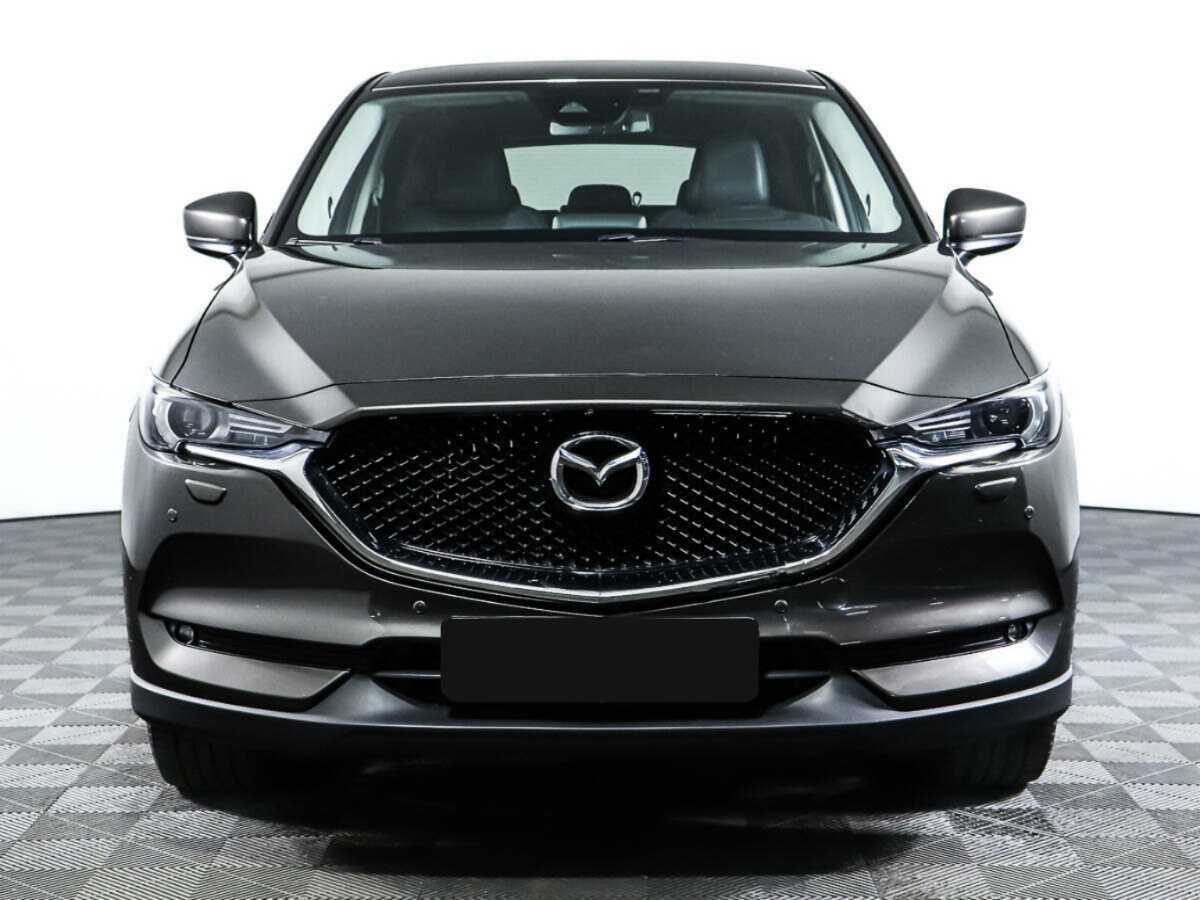 Mazda CX-5 с пробегом — 2017 год. Посмотреть фото