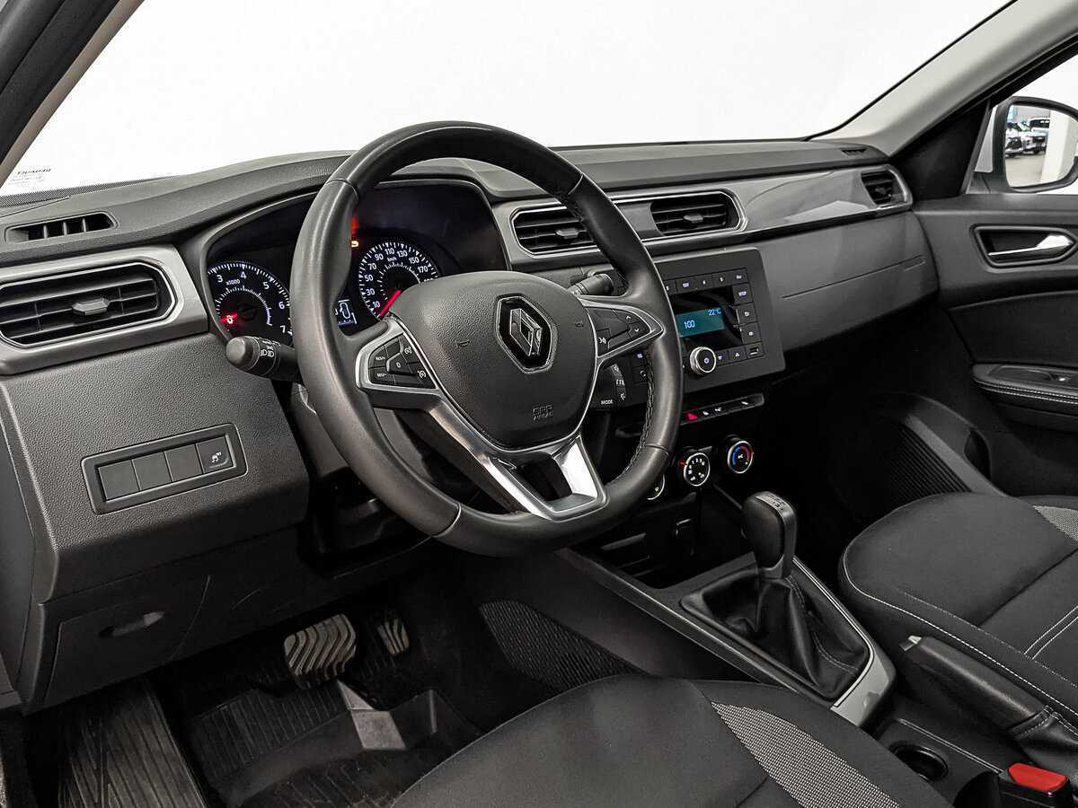 Renault Arkana с пробегом — 2019 год. Фото: #14