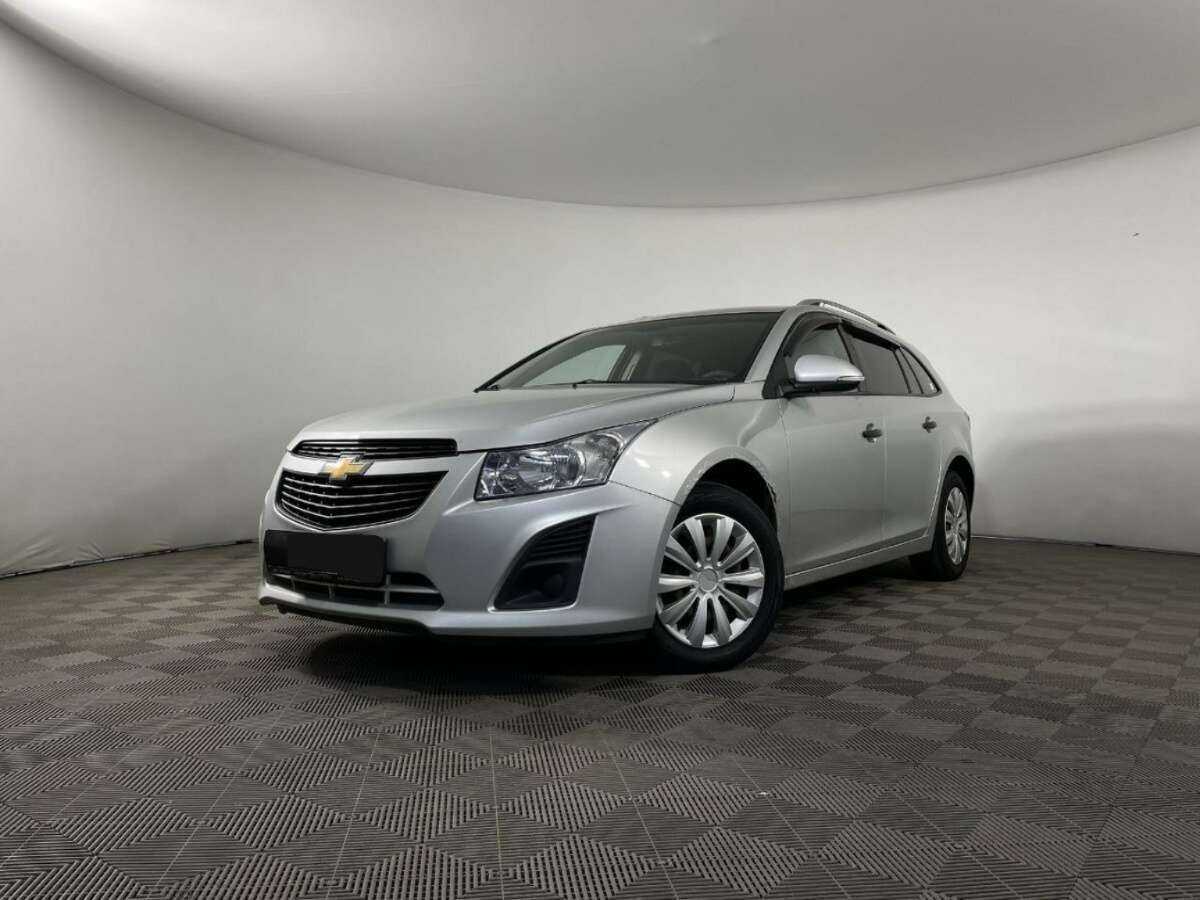 Chevrolet Cruze с пробегом — 2014 год. Фото: #0