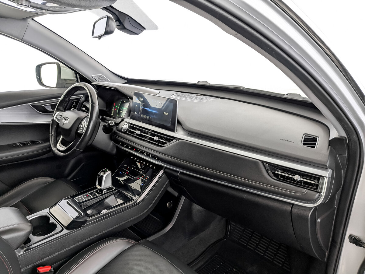 Chery Tiggo 7 Pro с пробегом — 2022 год. Фото: #10