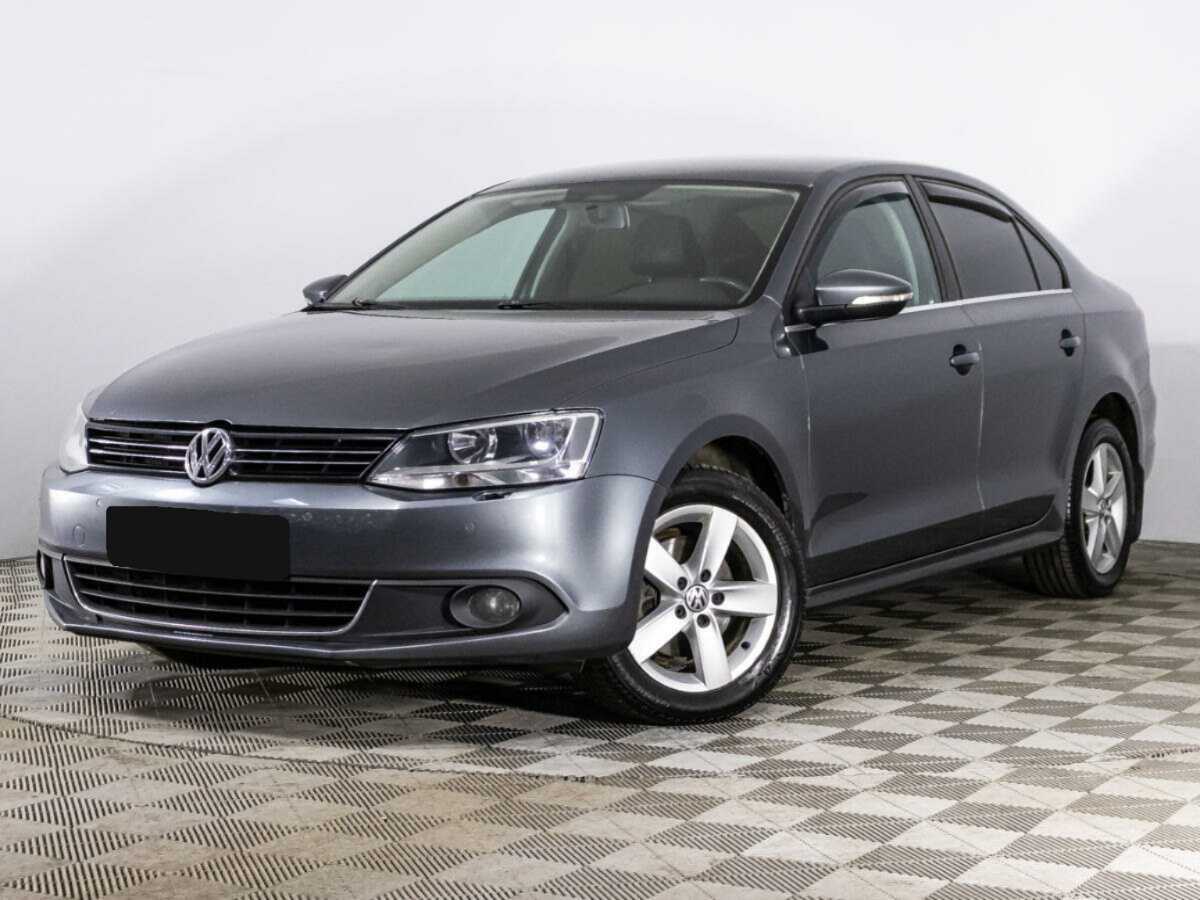Volkswagen Jetta с пробегом — 2012 год. Фото: #0