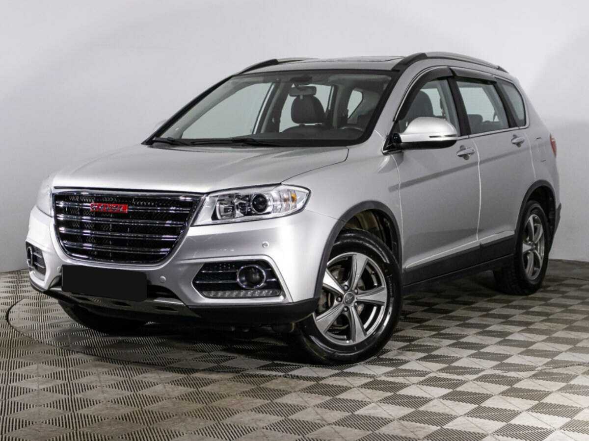 Haval H6 с пробегом — 2017 год. Посмотреть фото