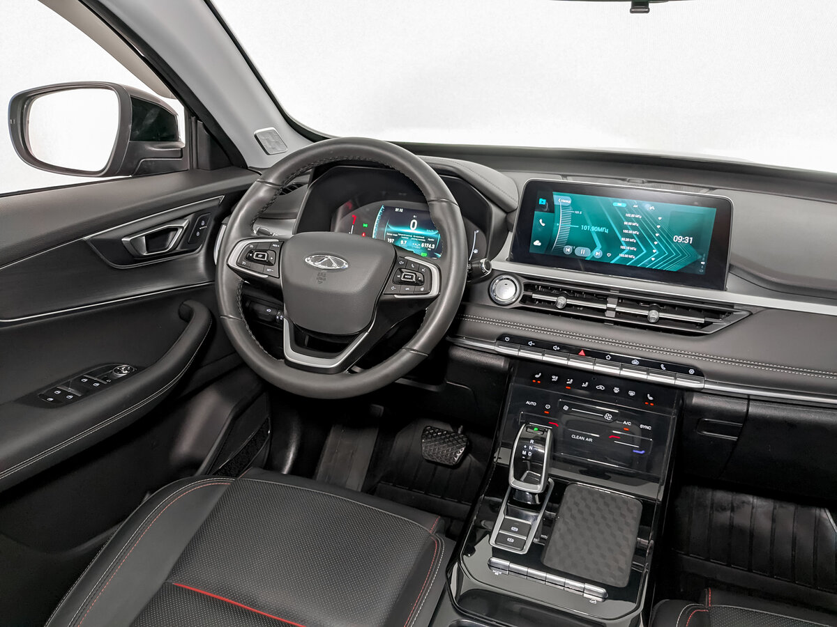 Chery Tiggo 7 Pro с пробегом — 2023 год. Фото: #23