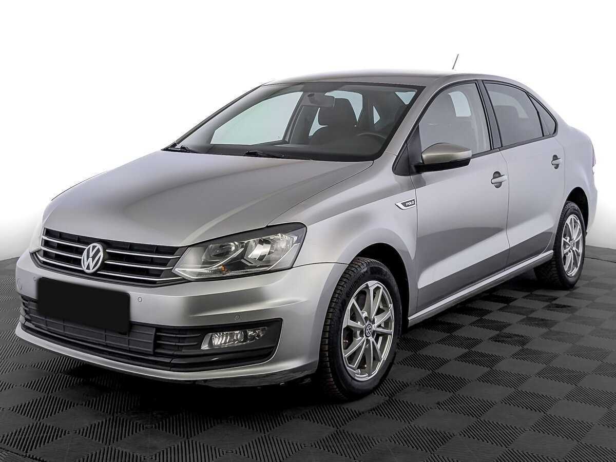 Volkswagen Polo с пробегом — 2019 год. Фото: #0
